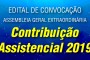 Edital Convocação - Assembleia Geral Extraordinária - SINDICOM