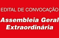 Edital: Assembleia Geral Extraodinária - TRR e Santini