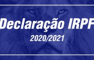 Declaração IRPF 2020/2021