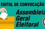 Edital de convocação | Assembleia Geral Eleitoral