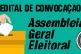 ERRATA: Edital de convocação | Assembleia Geral Eleitoral