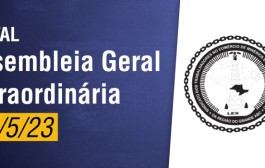 Edital | Assembleia Geral Extraordinária - 30/5/23
