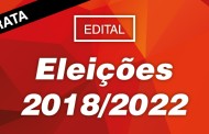 ERRATA - EDITAL DE ELEIÇÕES