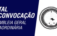 Edital de Convocação: Assembleia 22/10/24