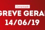 Edital de Convocação - Greve Geral Nacional